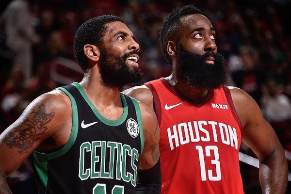 哈登与小卡近8场比赛同场表现惊人（哈登与小卡近8战同场发挥爆棚）